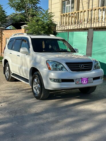 хонда адиссей 1996: Lexus GX: 2007 г., 4.7 л, Автомат, Газ, Внедорожник