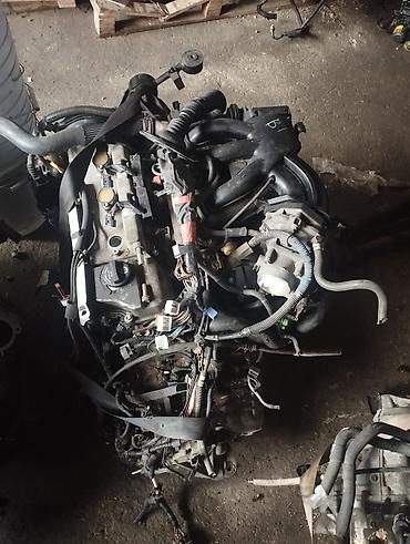 Двигатели, моторы и ГБЦ: Бензиновый мотор Honda 2008 г., 2.4 л, Оригинал, Япония — 5