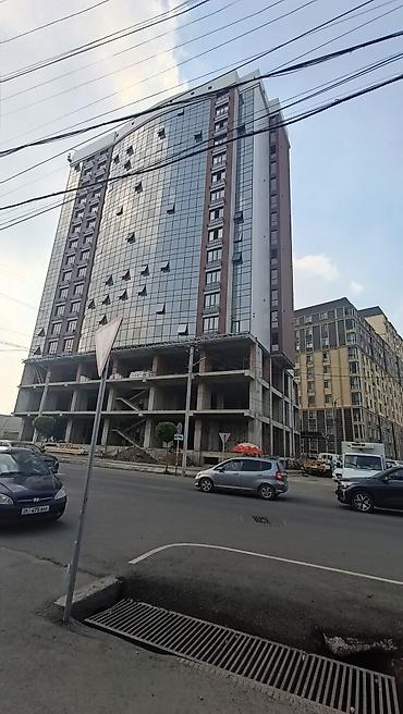 бизнес сатылат: 2 бөлмө, 84 м², Элитка, 15 кабат, ПСО (өз алдынча бүтүрүү) — 4