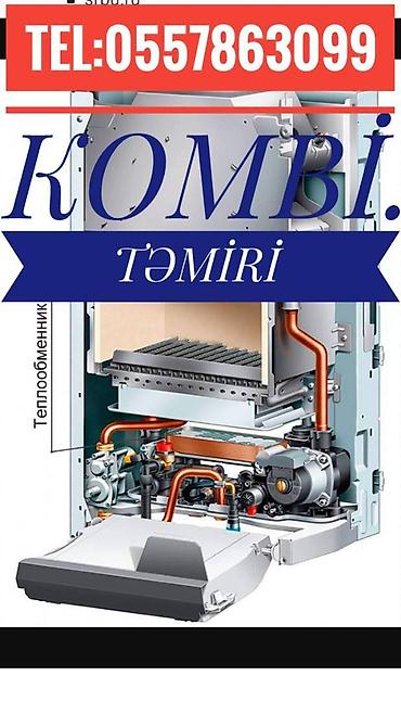 ariston təmiri: Kombi̇ təmi̇ri̇. İstilik sistemlərinin təmiri və — 6