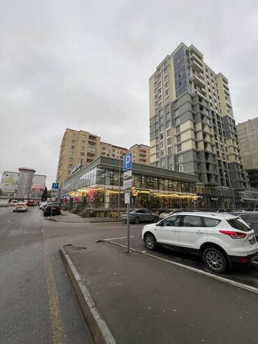 Yeni tikili: 2 otaqlı, Yeni tikili, m. 8 Noyabr, 80 kv. m — 1