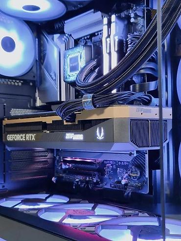 Desktop računari i radne stanice: Ryzen 7 9800X3D RTX 5080 X870 64GB 2TB - SM170PC. ✨ Prodaja i — 16