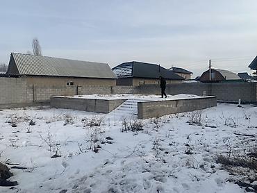 балконы бишкек: Продаётся готовое основание под жилой дом с проектом. Продается — 3