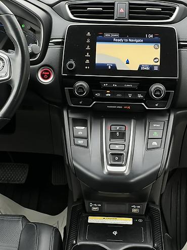 Продажа авто: Honda CR-V: 2020 г., 2 л, Вариатор, Гибрид, Кроссовер — 10