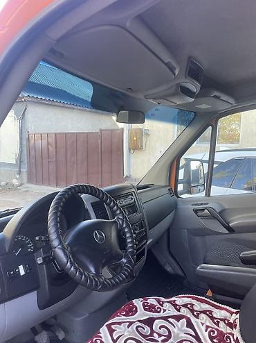 sprinter 2 9: Mercedes-Benz Спринтер: 2008 г., 2.2 л, Механика, Дизель, Фургон — 7