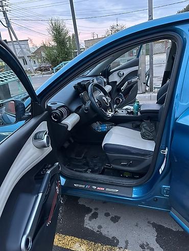 changan q05 max 2026: BYD Yuan Plus: 2022 г., Электромобиль, Кроссовер — 4