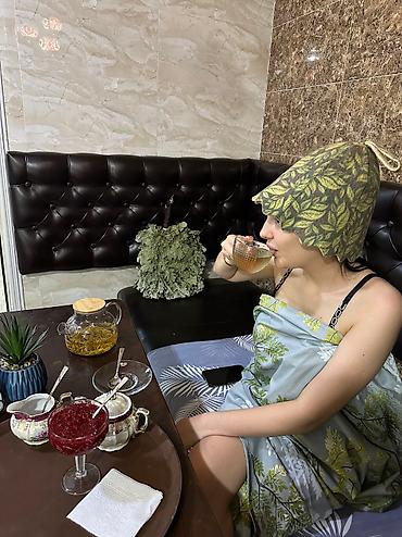 Бани, сауны, SPA: Баня, Сауна, Хамам | Бассейн, Массаж, Пилинг — 6