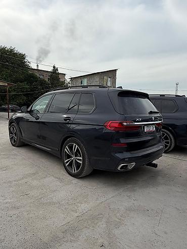 BMW: BMW X7: 2019 г., 3 л, Автомат, Бензин, Кроссовер — 3