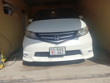 крыло для ауди: Honda Elysion: 2007 г., 3 л, Автомат, Бензин, Вэн/Минивэн