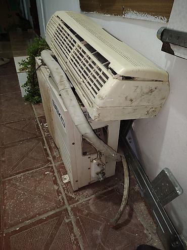kondisioner boru: Kondisioner Beko, İşlənmiş, 40-45 kv. m, Split sistem, Kredit yoxdur — 1