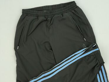 lee cooper spodnie dresowe: Adidas, Tracksuit bottoms for men, size S