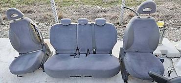 renault 2007: SEDISTA SEDISTE ZA NISSAN MICRA ZA 2003. GOD — 2