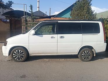 Унаа сатуу: Honda Stepwgn: 2001 г., 2 л, Автомат, Бензин, Вэн/Минивэн — 3