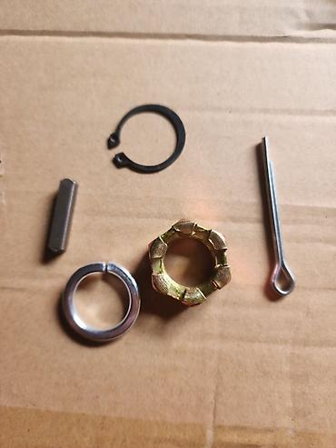 Мотозапчасти и аксессуары: Двигатель Новый, Бесплатная доставка — 9