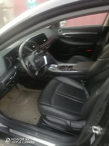 byd e1: Hyundai Sonata: 2022 г., 0.2 л, Автомат, Газ, Седан — 5