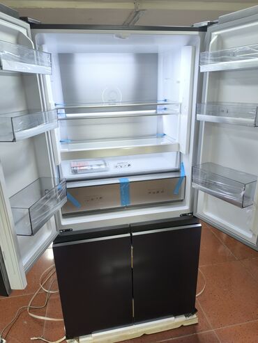 Холодильники: Холодильник Новый, Многодверный, No frost, 91 * 192 * 70 — 5