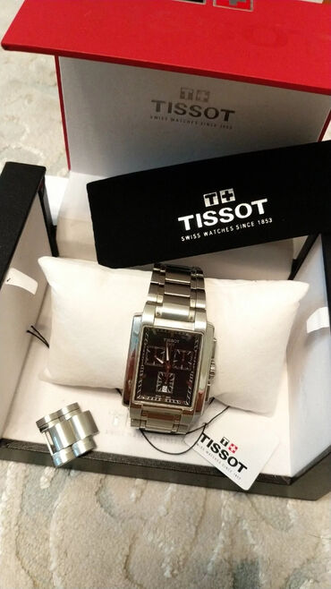 часы мужские наручные tissot: Tissot TXL . Оригинал, заказывал с Amazon.В идеальном состоянии. Без