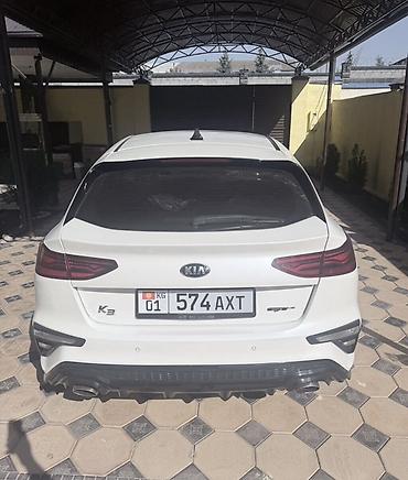 gdi: Kia K3: 2019 г., 1.6 л, Автомат, Бензин, Хэтчбэк — 4