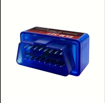 Инструменты для авто: Автосканер ELM327 Black OBD2 Bluetooth v1.5 - простой и мощный