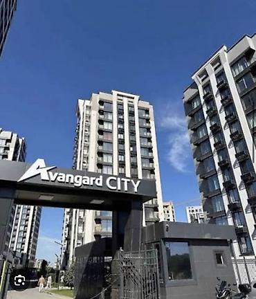 Продажа квартир: 2 комнаты, 47 м², Элитка, 2 этаж, Евроремонт — 1