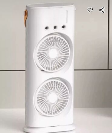 Воздуходувка: Вентилятор Портативный at lalafo.kg — 4 Воздуходувка: Вентилятор Портативный — 4