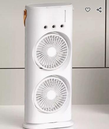 Воздуходувка: Вентилятор Напольный — 5