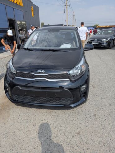 кия сепхия: Kia Morning: 2018 г., 1 л, Автоматтык, Бензин, Хетчбек