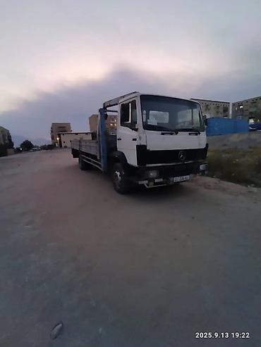 Манипуляторы: Манипулятор, Mercedes-Benz, 1986 г. — 6