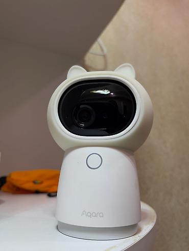 mini kondisioner: ⚫️Aqara Camera Hub G3 – 2K AI Ağıllı kamera və Zigbee 3.0 hub ✅İdeal — 2