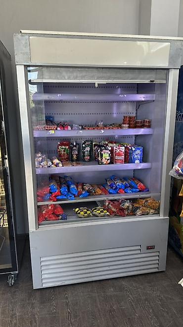 Для мяса, мясных изделий, Кондитерские, Для молочных продуктов, Турция, Б/у