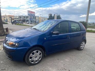 Fiat: Fiat Punto: 1.2 l. | 2001 έ. 201000 km. Χάτσμπακ — 1