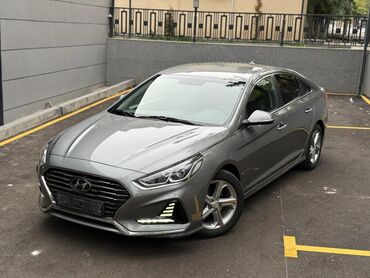 соната рассрочка: Hyundai Sonata: 2017 г., 2 л, Автоматтык, Бензин, Седан