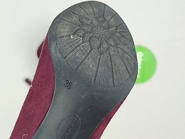 high heels: Półbuty damskie, rozmiar 36 — 5