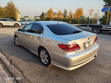 решетка виндом: Toyota Windom: 2005 г., 3 л, Автомат, Бензин, Седан — 6