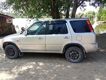 Honda: Honda CR-V: 1999 г., Кроссовер — 5