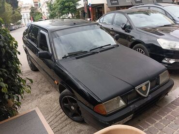 Alfa Romeo: Alfa Romeo 33: 1.4 l. | 1991 έ. 185000 km. Χάτσμπακ