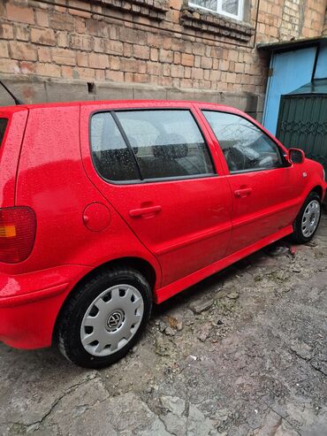 Volkswagen: Volkswagen Polo: 2000 г., 1.4 л, Автомат, Бензин