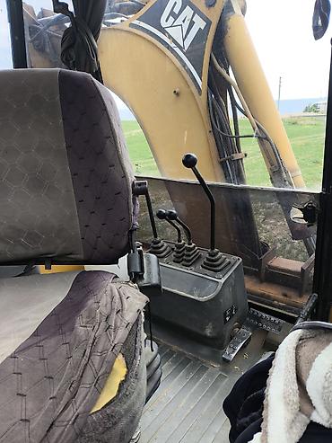авто домик: Экскаватор, Caterpillar, Колесный — 1