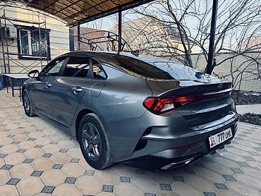 kaiyi e5: Kia K5: 2021 г., 2 л, Автомат, Газ, Седан — 5