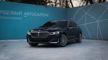 Kia: BMW 740: 2020 г., 3 л, Автомат, Дизель, Седан