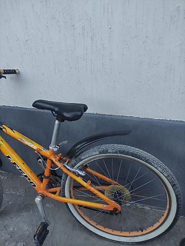 мото зонтик: Горный/городской велосипед Lespo Stinger ST - Размер колес: 26" - — 6