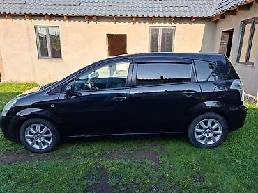 чери фора: Toyota Corolla Verso: 2007 г., 2 л, Механика, Дизель, Минивэн — 2