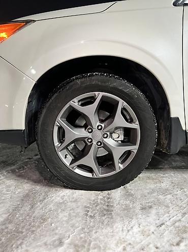 Subaru: Subaru Forester: 2016 г., 2.5 л, Вариатор, Бензин, Кроссовер — 4