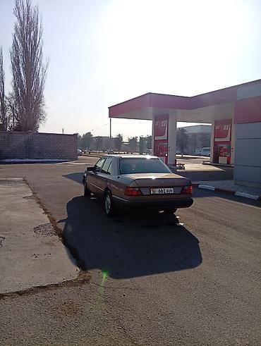 Mercedes-Benz: Mercedes-Benz W124: 1993 г., Седан — 2