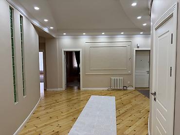mega hous: 4 комнаты, 209 м², ул. Московская / Уметалиева Элитка, 7 этаж, Евроремонт — 8
