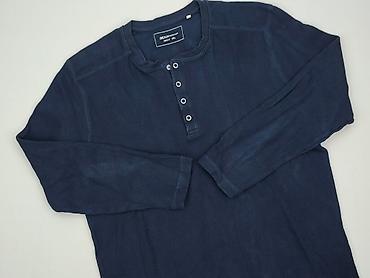 long sleve: Tom Tailor Denim, Bluzka dla mężczyzn, rozmiar L — 1
