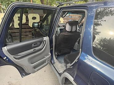 Honda: Honda CR-V: 1996 г., Кроссовер — 3