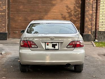 Lexus: Lexus ES: 2002 г., 3 л, Автомат, Бензин, Седан — 5