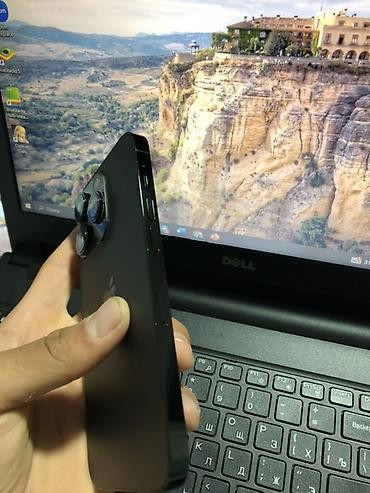 iphone xs цена в бишкеке бу: IPhone 14 Pro, Б/у, 256 ГБ, Черный, Зарядное устройство, Защитное стекло, Чехол, 79 % — 8