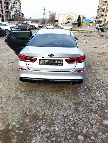 Kia: Kia Optima: 2020 г., 2 л, Автомат, Газ, Седан — 3